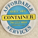 Affordable Rolloff Container, Inc. - Waste Recycling & Disposal Service & Equipment