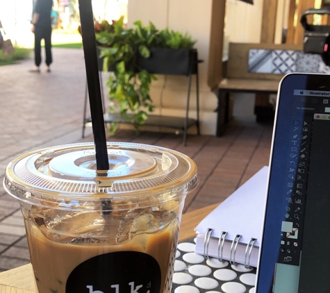 Blk Dot Coffee - Irvine, CA