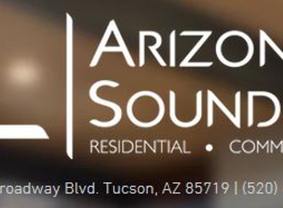 Arizona Sound & Light - Tucson, AZ