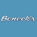Bonecks Professional Pool Builders Inc - Swimming Pool Construction