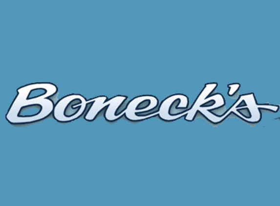 Bonecks Professional Pool Builders Inc - Wales, WI