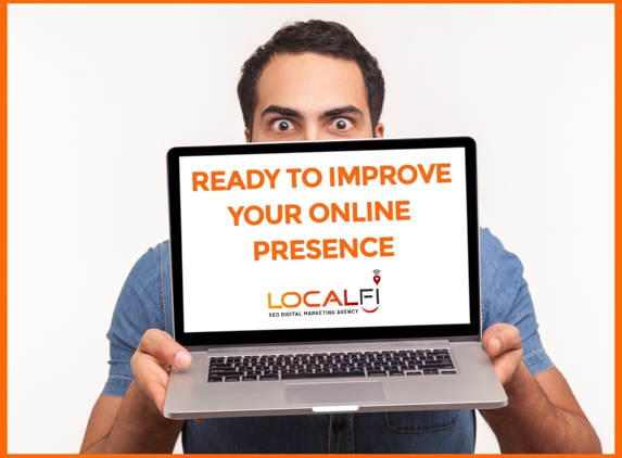 LocalFi: SEO Digital Marketing Agency - Scottsdale, AZ