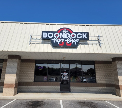 The Boondock Vape Shop - Paducah, KY