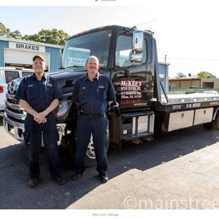 McKee's Auto Center & 24-Hour Towing - Tifton, GA