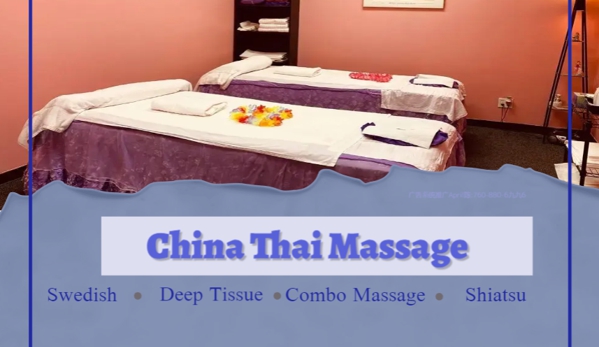 China Thai Massage - Kenosha, WI