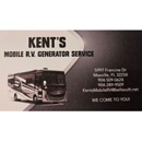 Kents Mobile RV Generator Service - Generators-Electric-Service & Repair