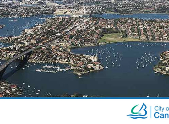 CITY OF CANADA BAY - Drummoyne, NSW
