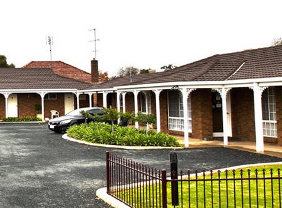 Goldterra; Motor Inn - Temora, NSW