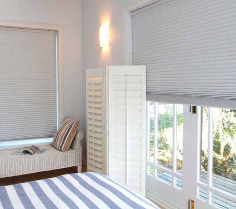 Solar Shades Draperies and More. honeycomb shades