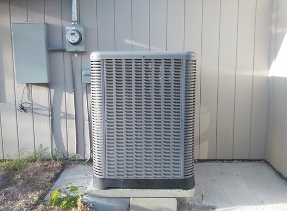 911 Air Condition & Refrigeration - Brownsville, TX