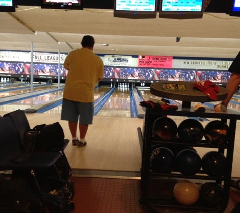 Marshall Lanes Inc - Marshall, MI