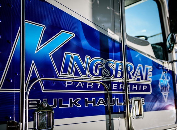 Kingsbrae Bulk Haulage - Stratheden, NSW