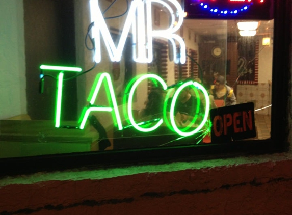 Mr Taco - Cicero, IL