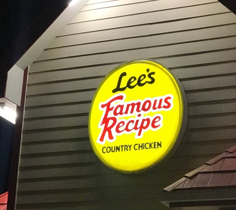 Lee's Famous Recipe Chicken - Xenia, OH