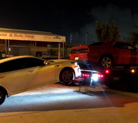 Roy's 24/7 Towing - Hialeah, FL