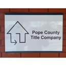 Pope County Title Co