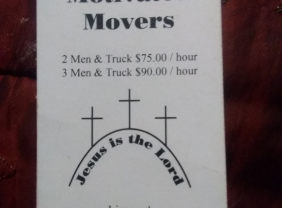 Motivated movers - Charlotte, NC