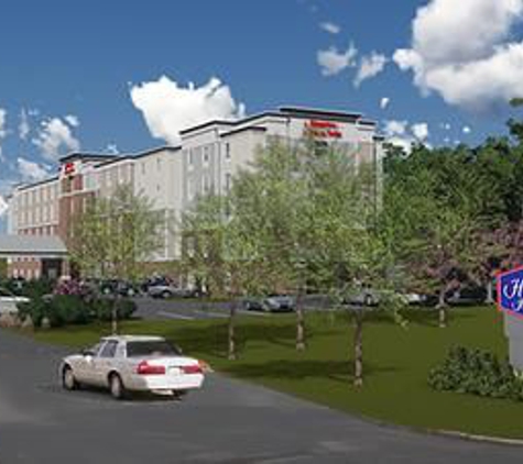 Hampton Inn & Suites Yonkers - Westchester - Yonkers, NY