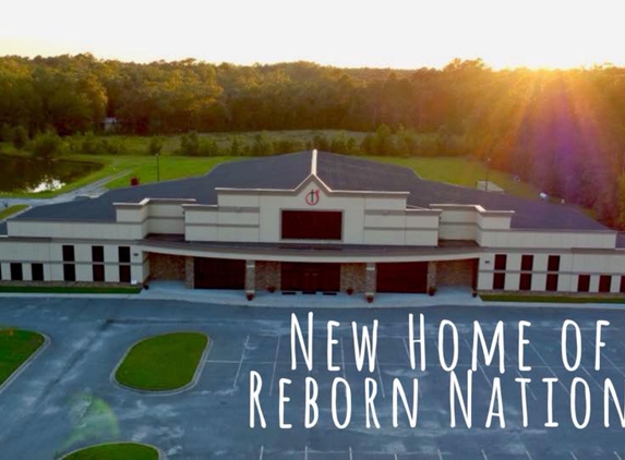 Reborn Nation - Pooler, GA