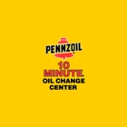 Pennzoil 10 Minute Oil Change