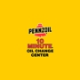 Pennzoil 10 Minute Oil Change