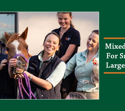 Cowra Veterinary Centre - Cowra, NSW. Mixed Practice For Small And Large Animals