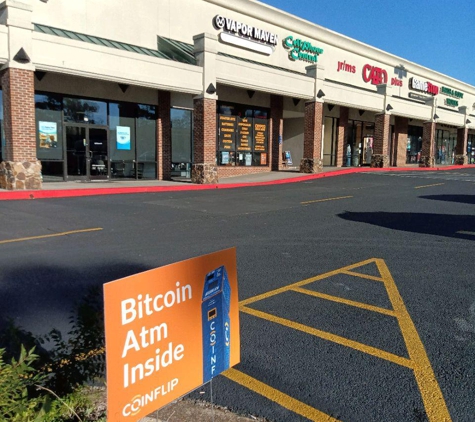 CoinFlip Bitcoin ATM - Batesville, AR