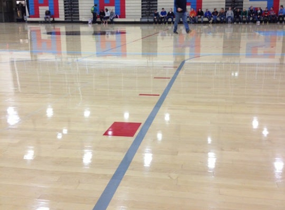 Mark Morris Senior High School - Longview, WA