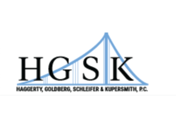 Haggerty, Goldberg, Schleifer & Kupersmith, P.C. - Reading, PA