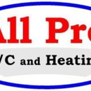 Temple All Pro Air Conditioning - Air Conditioning Equipment & Systems