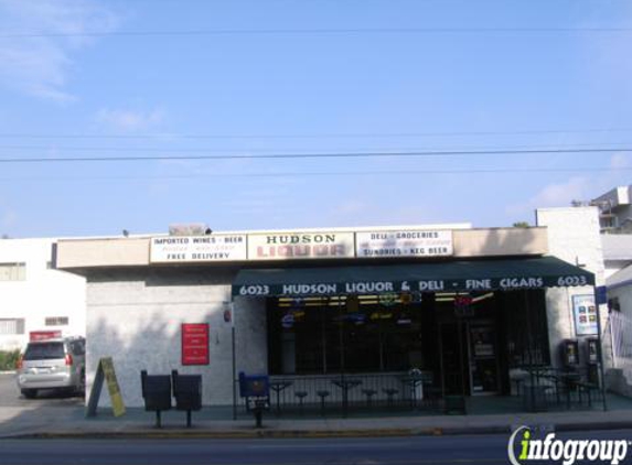 Hudson Liquor & Deli - Los Angeles, CA