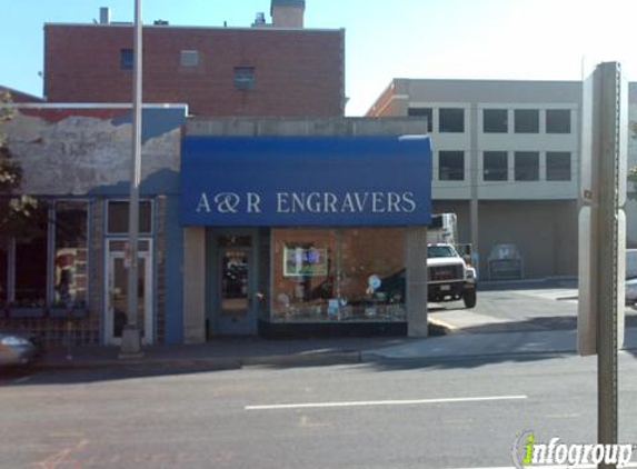 A & R Engravers of Arlington Inc - Asheville, NC
