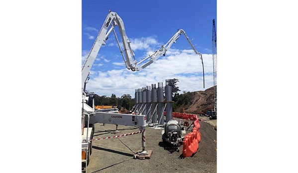 Latrobe Concrete Pumping Pty Ltd - Traralgon, VIC