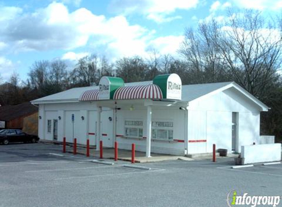 Rita's Italian Ice & Frozen Custard - Ellicott City, MD