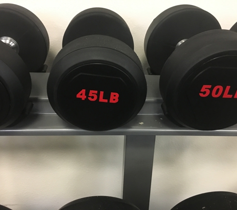 Gym Pros Fitness Equipment - Huntington Beach, CA. Dumbells