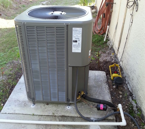 Sea Coast Air Conditioning & Sheet Metal - Fort Pierce, FL