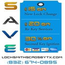 Locksmiths Crosby TX - Locks & Locksmiths