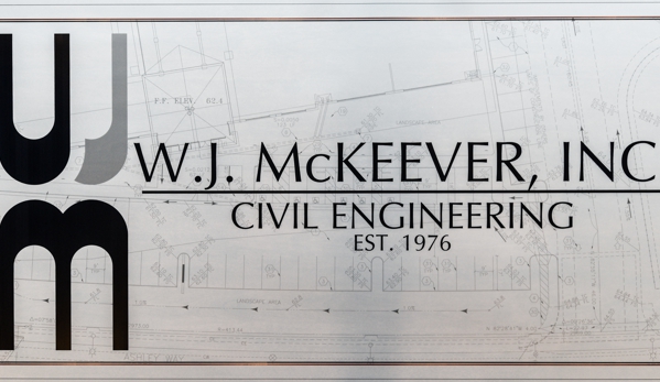 WJ McKeever Inc - Redlands, CA