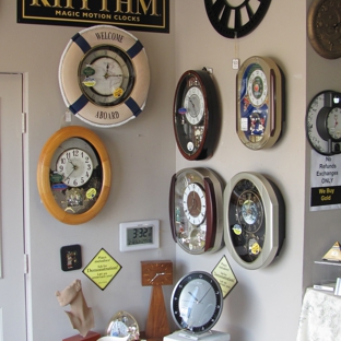 The Clock Shop - Eustis, FL