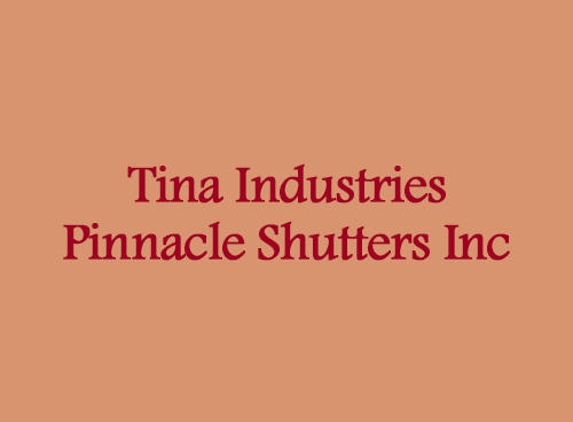 Pinnacle Shutter - West Babylon, NY