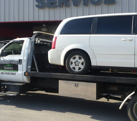 Affordable Towing & Recovery - Meridian, MS