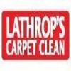 Lathrop's Carpet Clean gallery