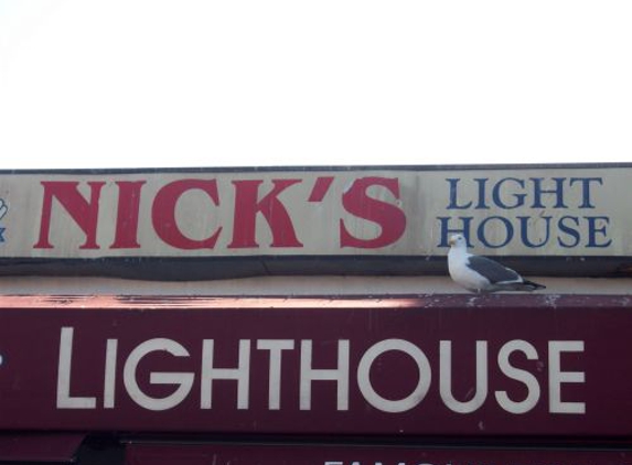 Nick's Lighthouse - San Francisco, CA