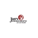 Jan's Smoke & Craft Shop II - Cigar, Cigarette & Tobacco Dealers