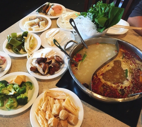 Happy Lamb Hot Pot - Houston, TX