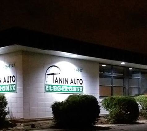 Tanin Auto Electronix - Racine, WI