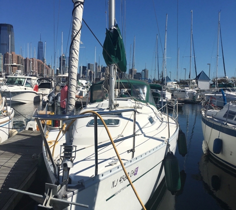 Liberty Landing Marina - Jersey City, NJ