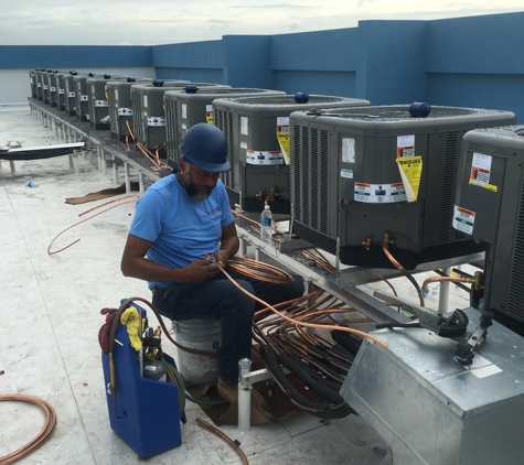 ACTL Air Conditioning Repair Miami Fl - Hialeah, FL