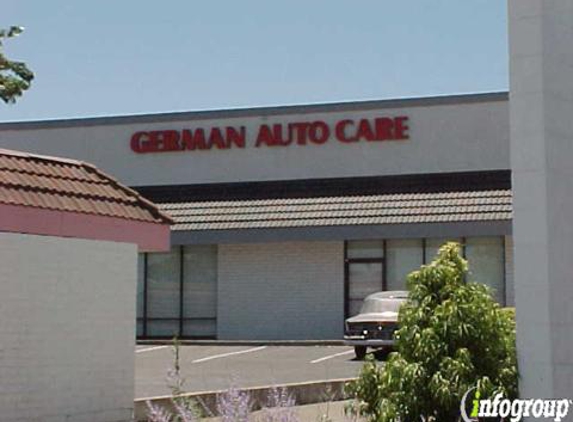 German Auto Care - San Ramon, CA