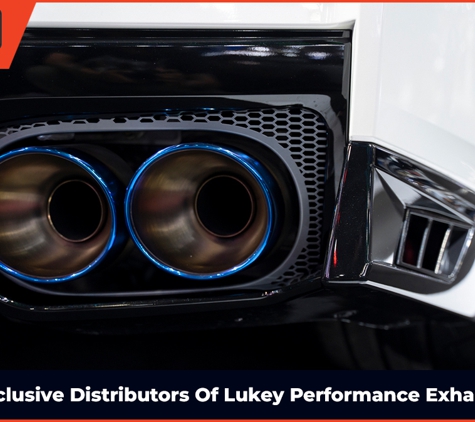 Sound Exhausts & Towbars - Port Kennedy, WA. Exclusive Distributors Of Lukey Performance Exhaust